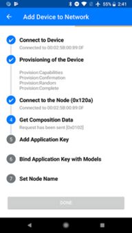 高通BLE Mesh網(wǎng)絡(luò)解決方案 軟件開發(fā)全指南
