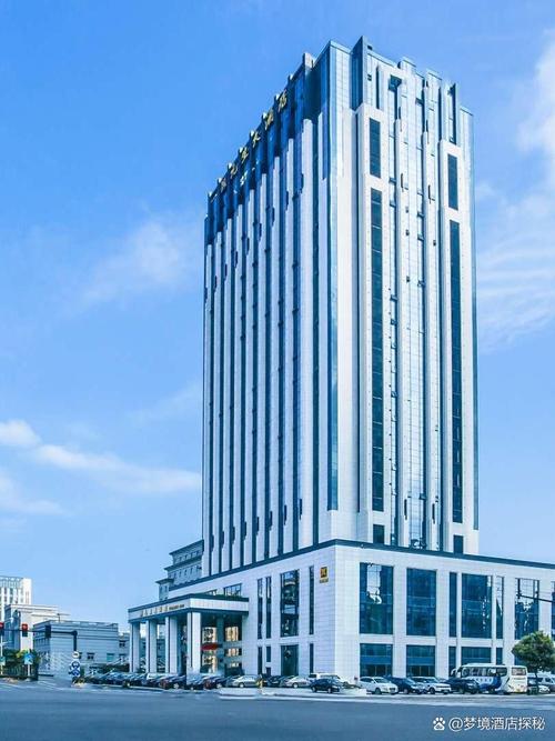 來(lái)看看百鳥園周邊的這些高檔酒店吧  舟山元生大酒店 【4.